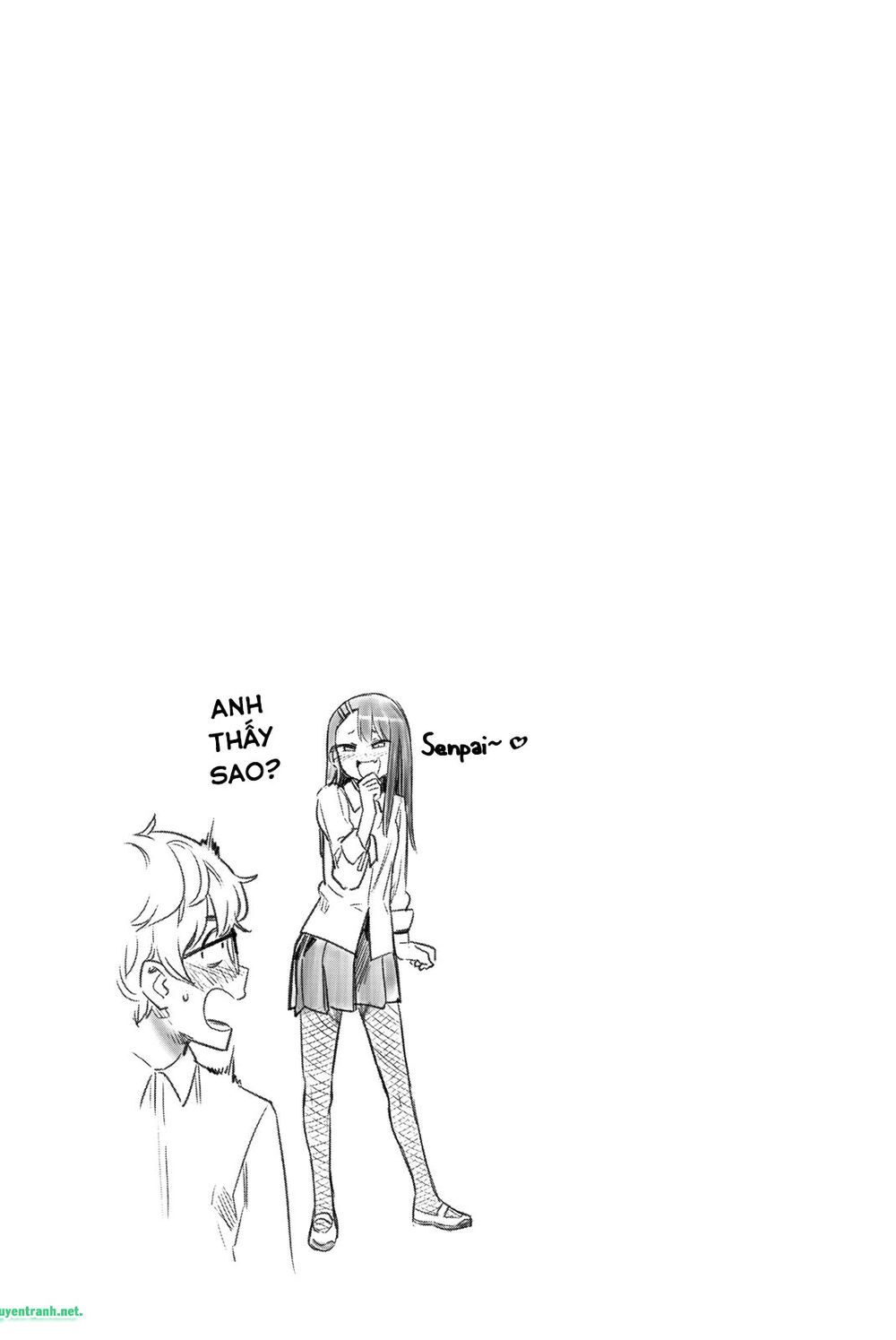 please don bully me - nagatoro-san chapter 59.1 8