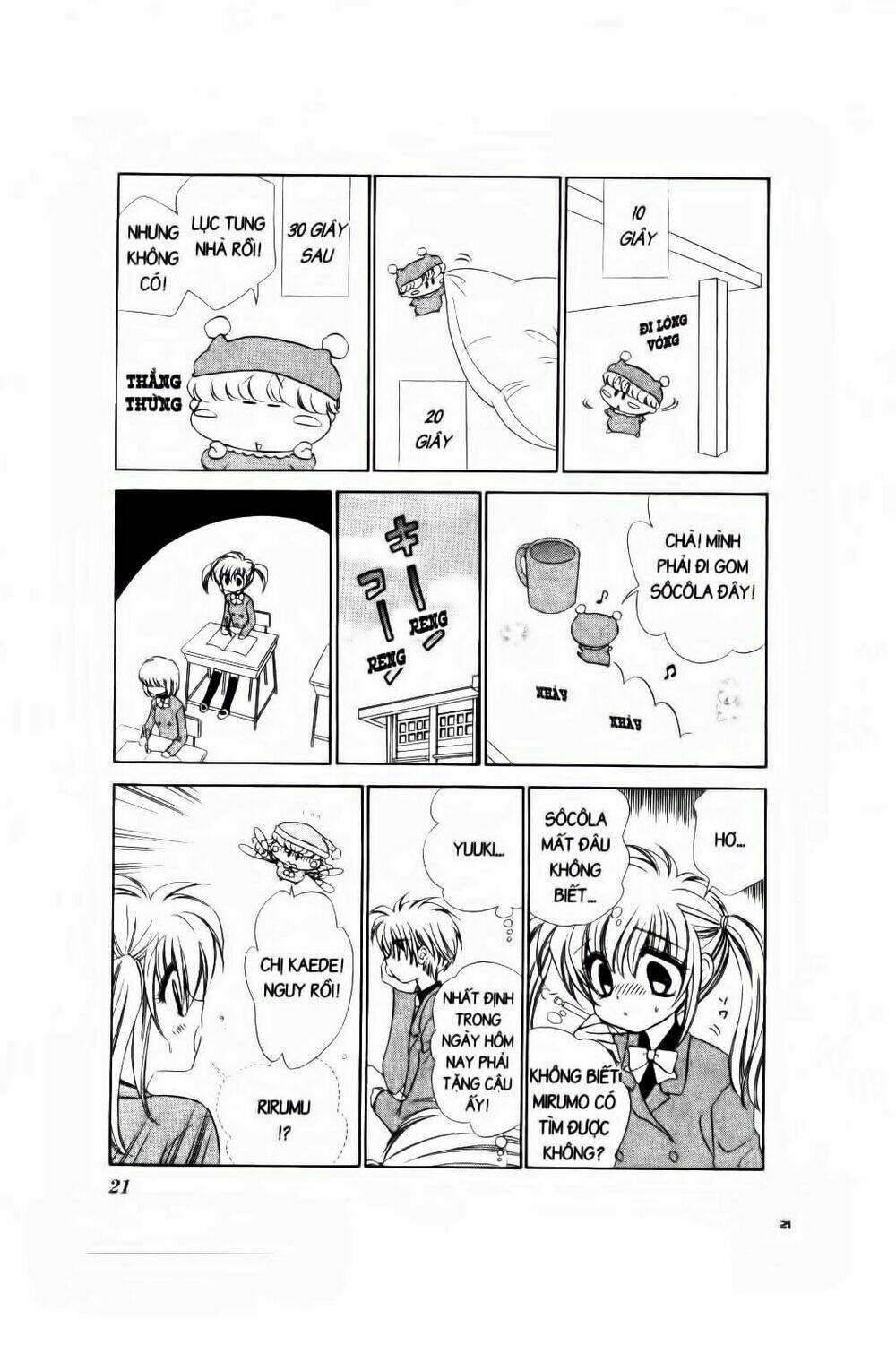 chiếc ly kỳ diệu chapter 37 16