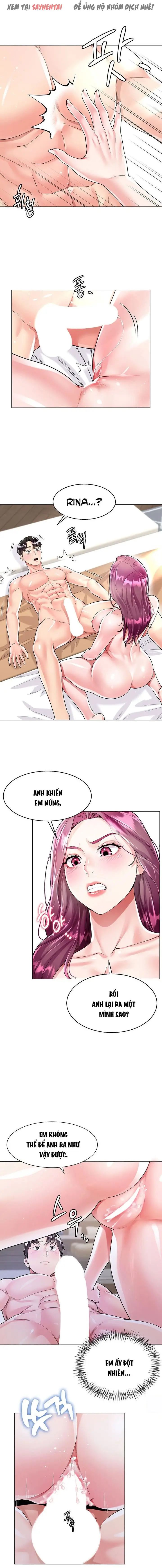 váy của chị dâu chapter 8 19