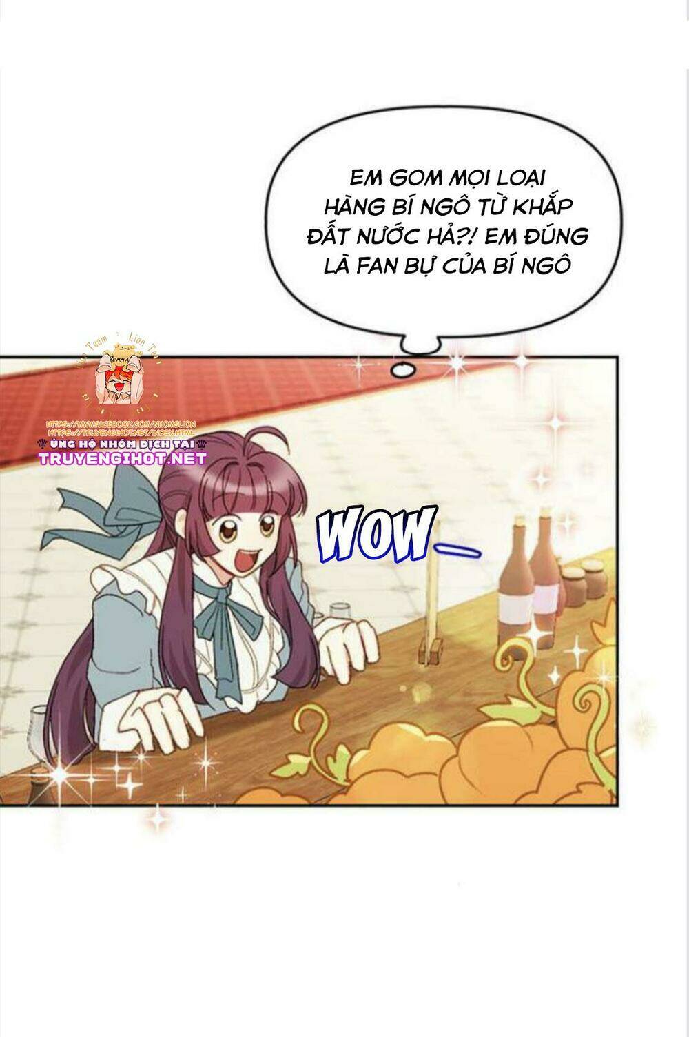 nữ chính muốn tôi trở thành mẹ kế chapter 24.5 29