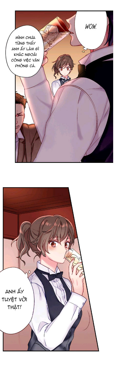 ngủ chung với ông chủ quán bar của mình chapter 2.1 8