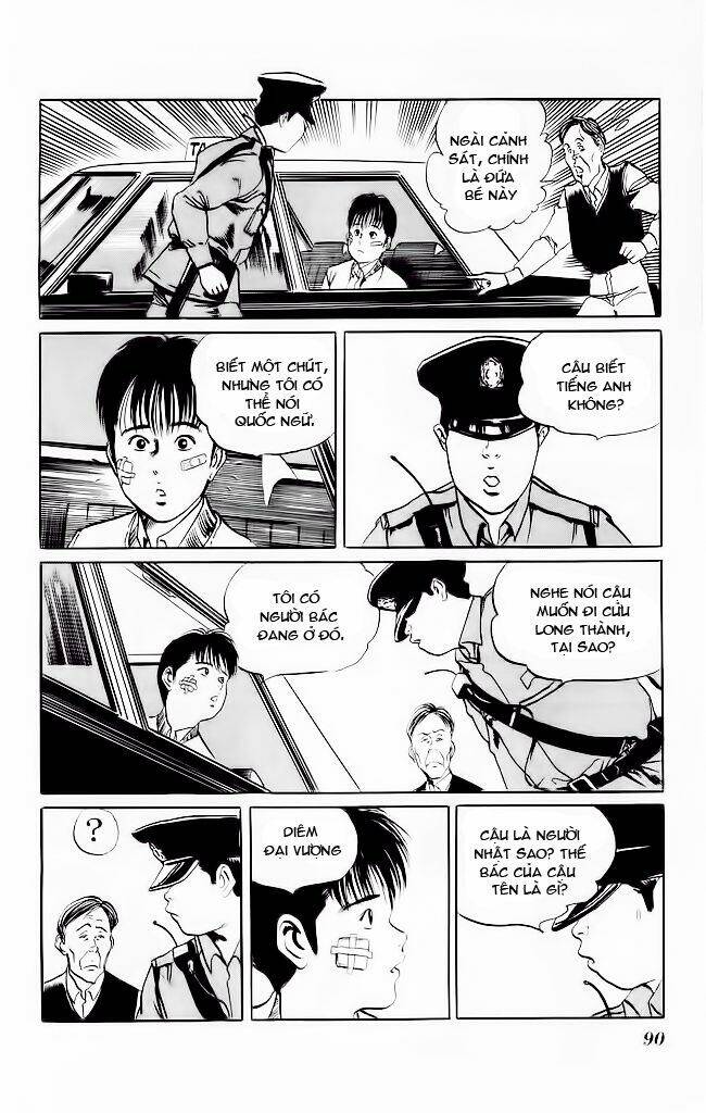 kenji-quyền nhi phương thế ngọc chapter 102 7