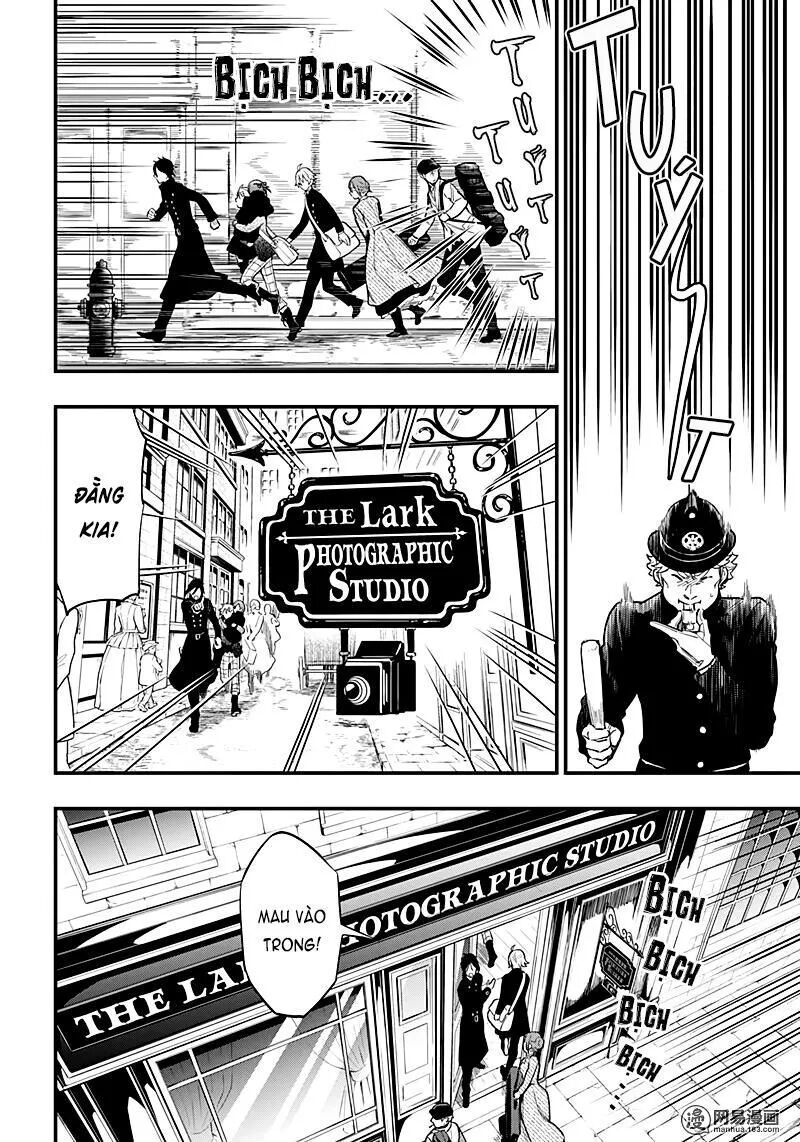 hắc quản gia chapter 146 6