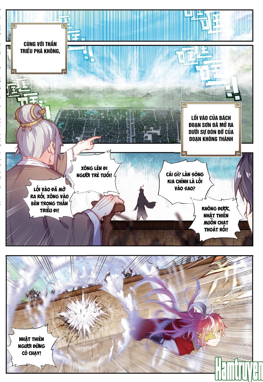 thế giới hoàn mỹ [m] chapter 71 2