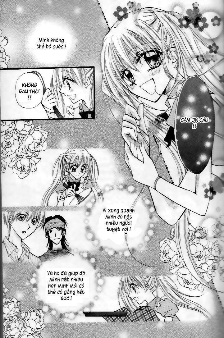 kitchen no ohime-sama - nàng công chúa bánh ngọt chapter 21 22