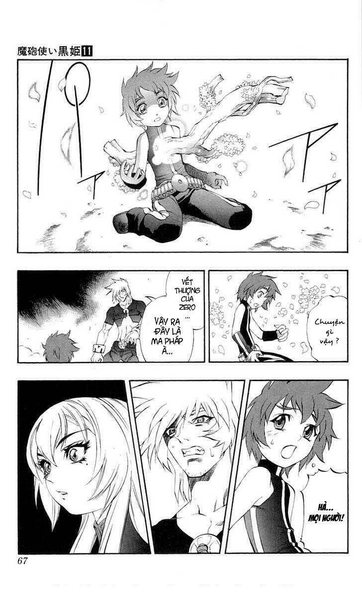 phù thủy phép thuật chapter 40 15