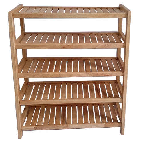 Kệ giày dép gỗ tự nhiên VIMOS ( đủ các size )