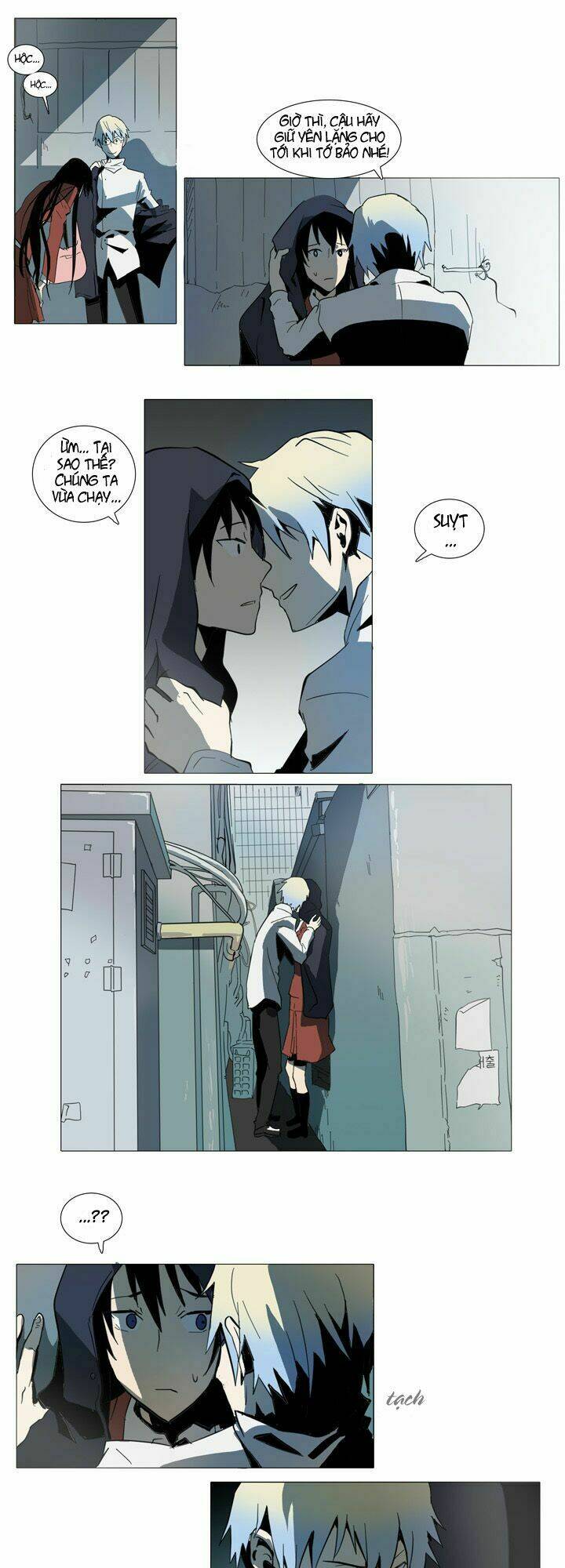 metronome chapter 3 17