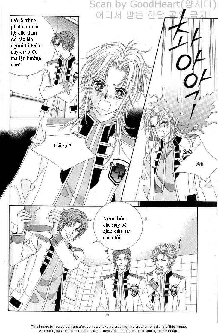 thần tượng mua sắm chapter 11 12