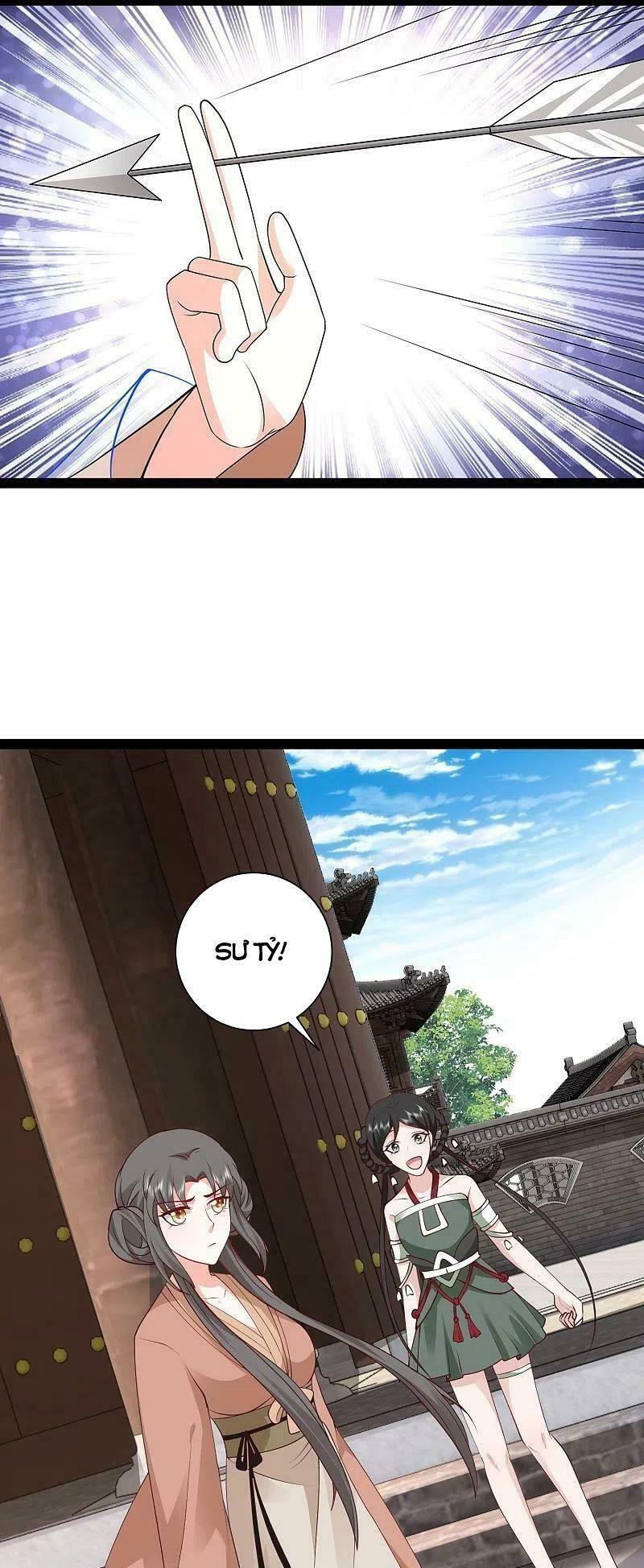 tối cường vận đào hoa chapter 284 13