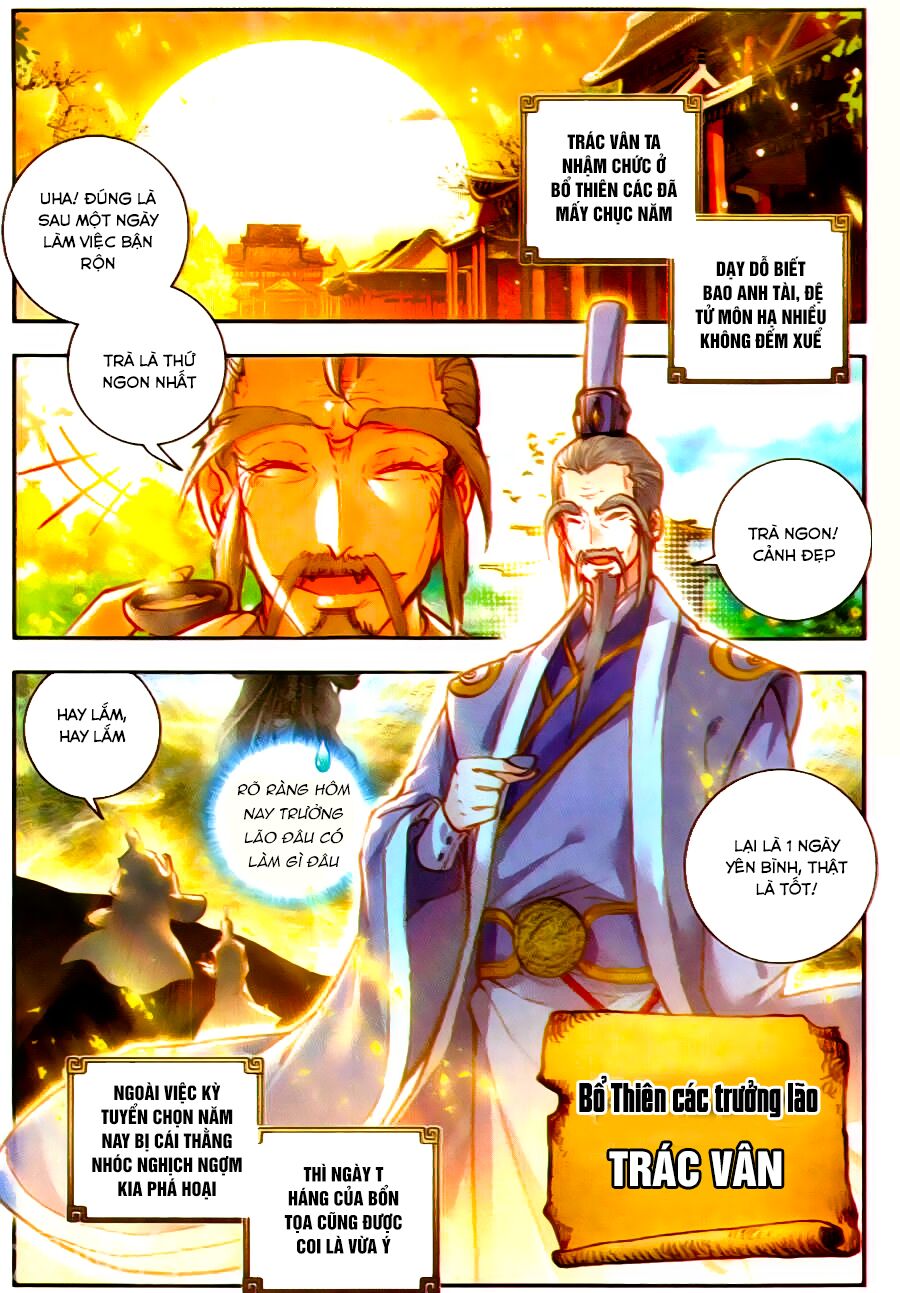 thế giới hoàn mỹ [m] chapter 59 2