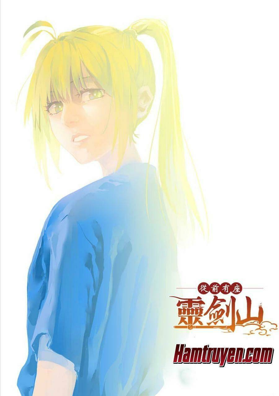 trước kia có tòa linh kiếm sơn chapter 468 1