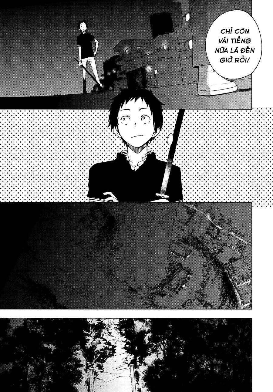 yozakura quartet chapter 170.2 13