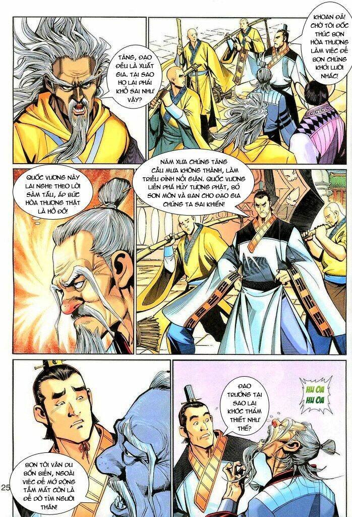thánh vương chapter 137 25