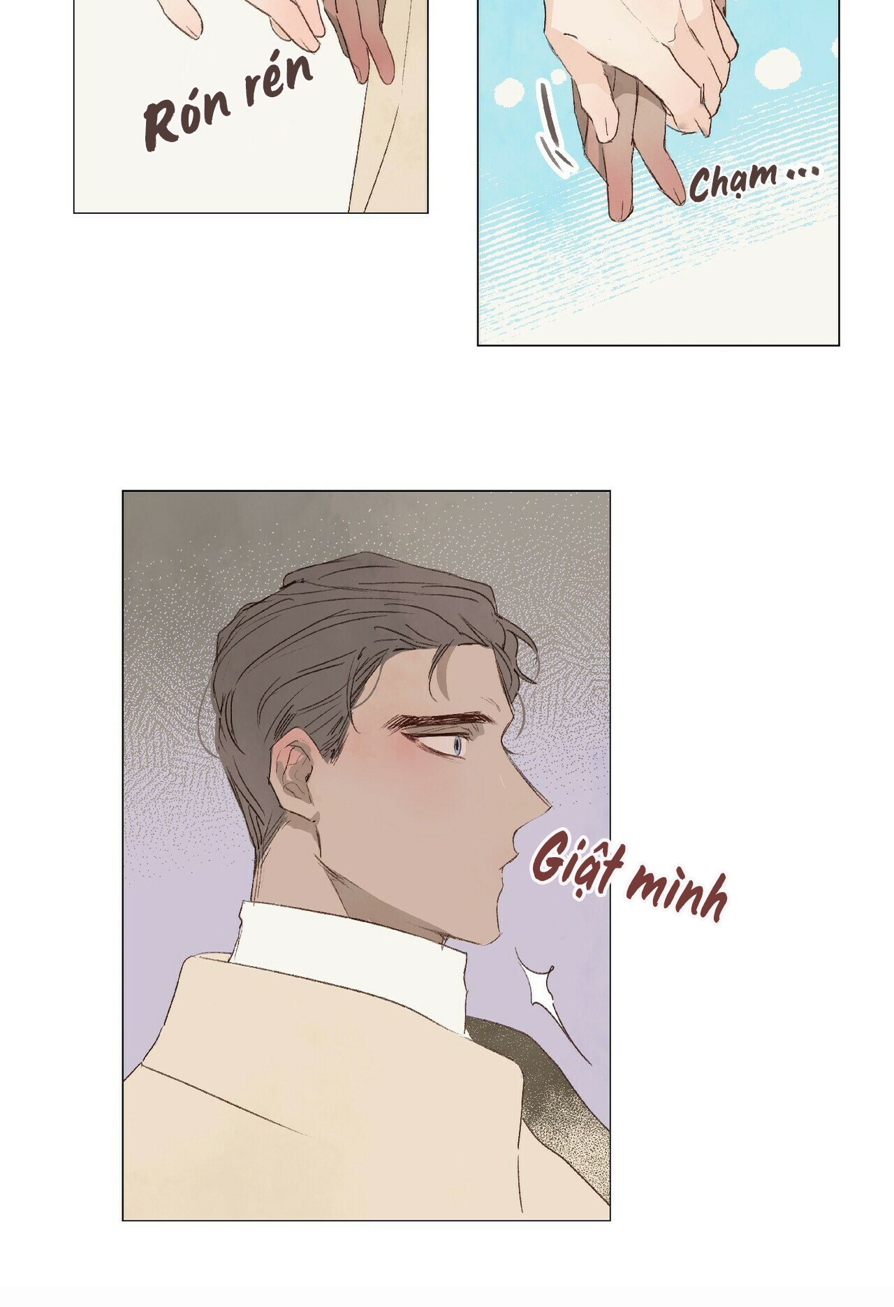 đừng đưa dây xích cho anh ấy chapter 11.2 10