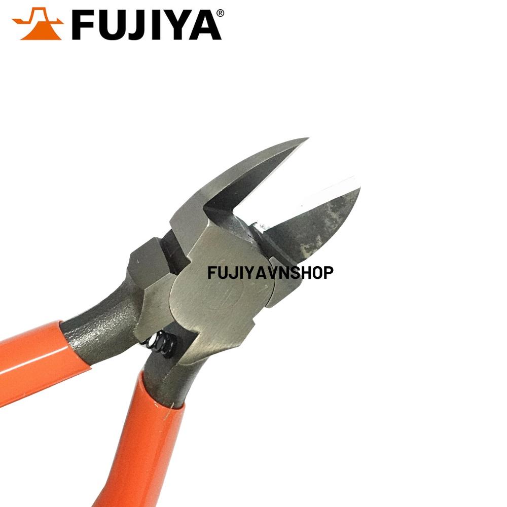 Kìm cắt nhựa lưỡi tròn Fujiya APN-185RS