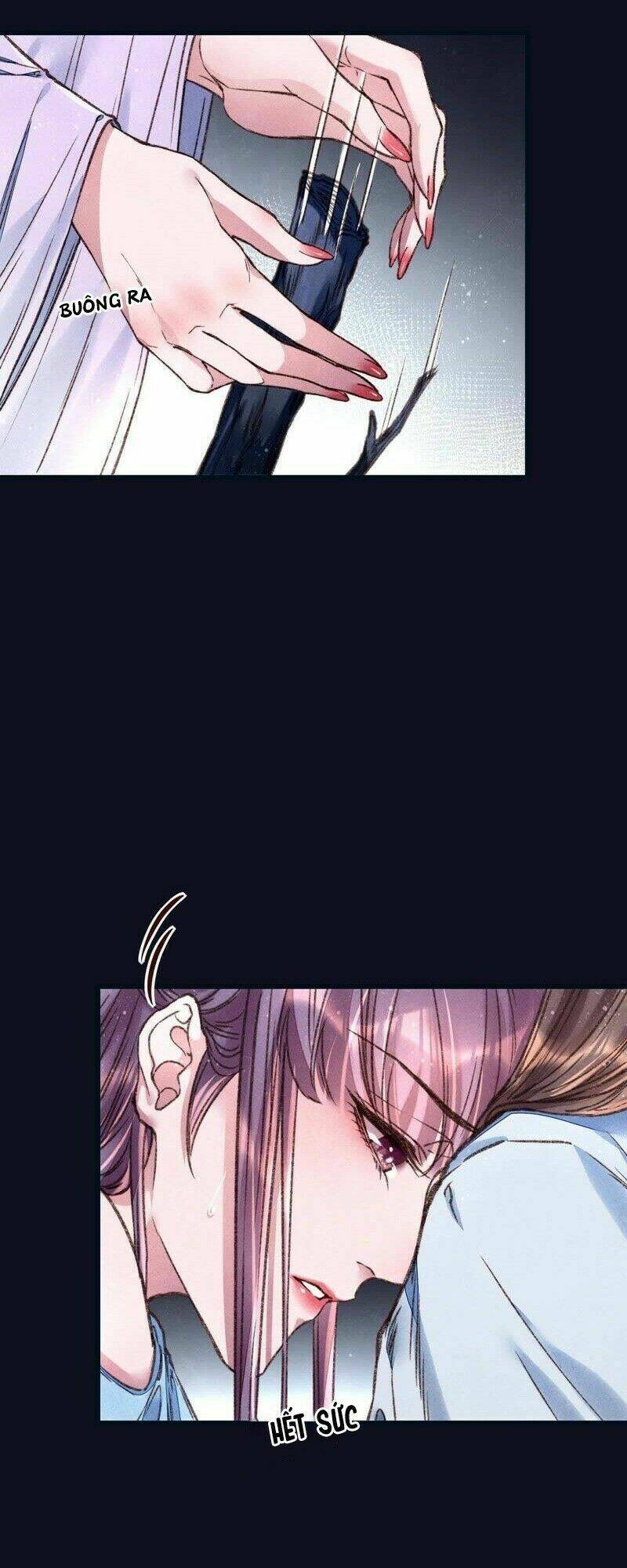 hoàng thái phi cũng muốn yêu chapter 40 23