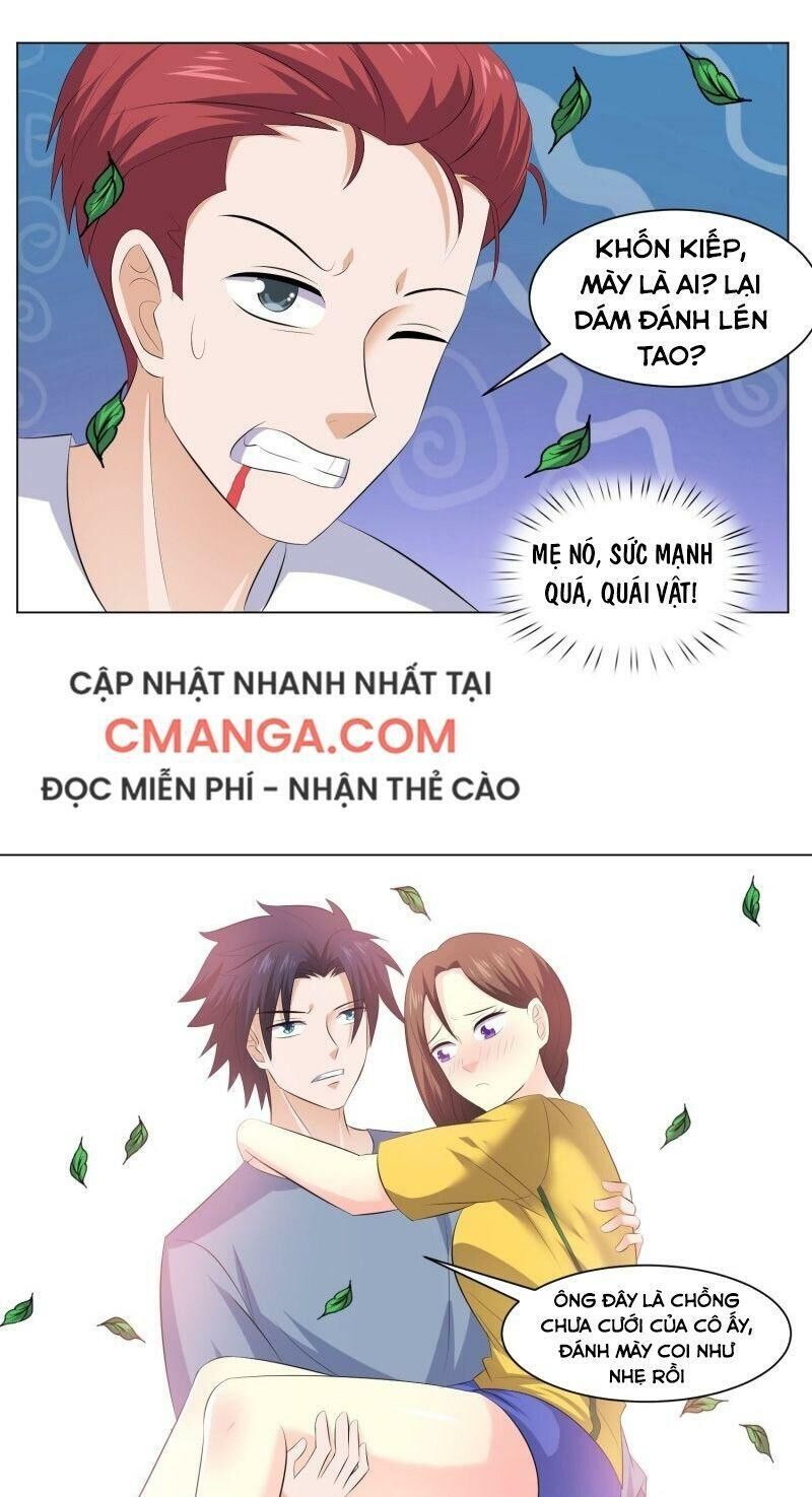 tên bảo vệ này có chút tà chapter 42 21