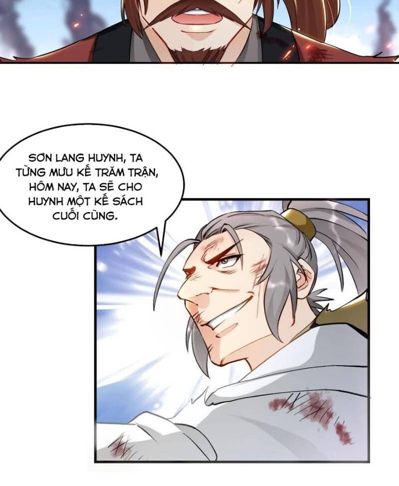 lão tổ của bạn đang online chapter 52 14