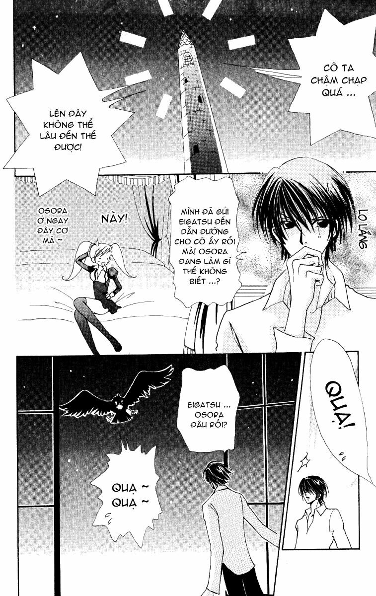 quái vật đáng yêu chapter 8 3