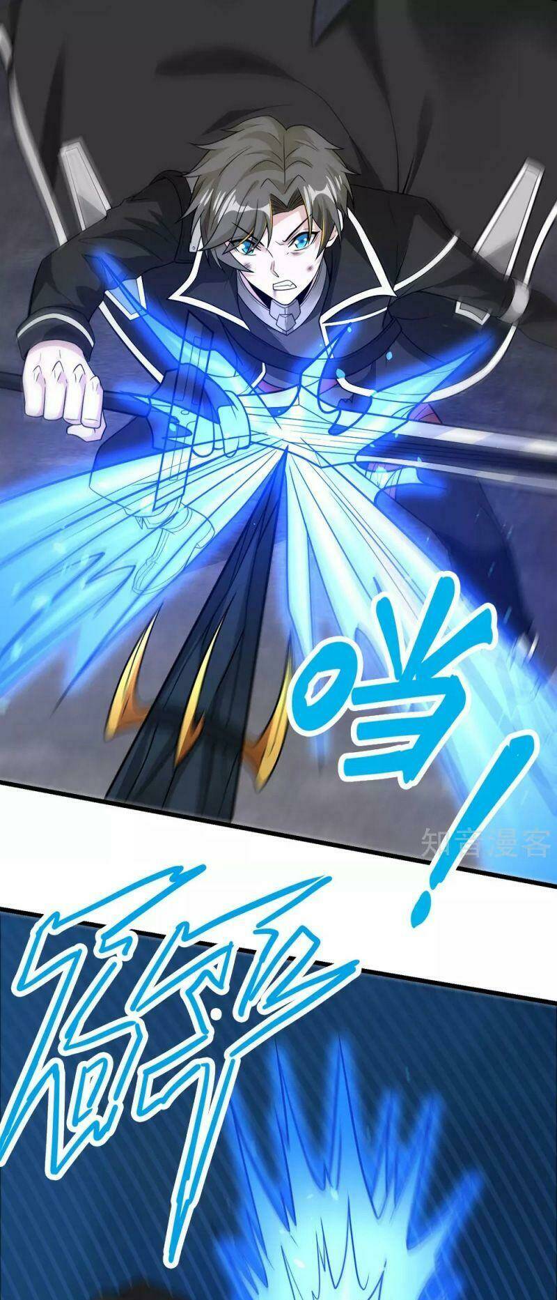 kiếm vũ chapter 188 3