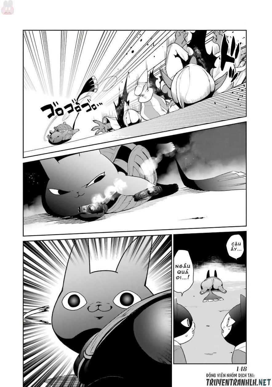 mahou shoujo tokushuusen asuka chapter 22 8