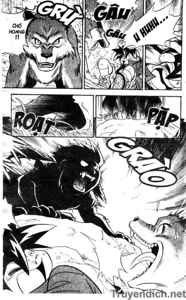 beley - con quay truyền thuyết chapter 3 161