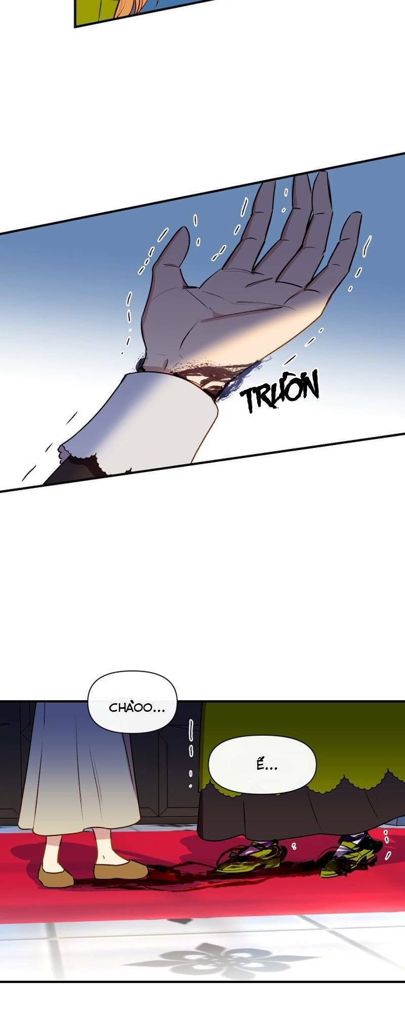 khế ước của nữ công tước quái vật chapter 12 39