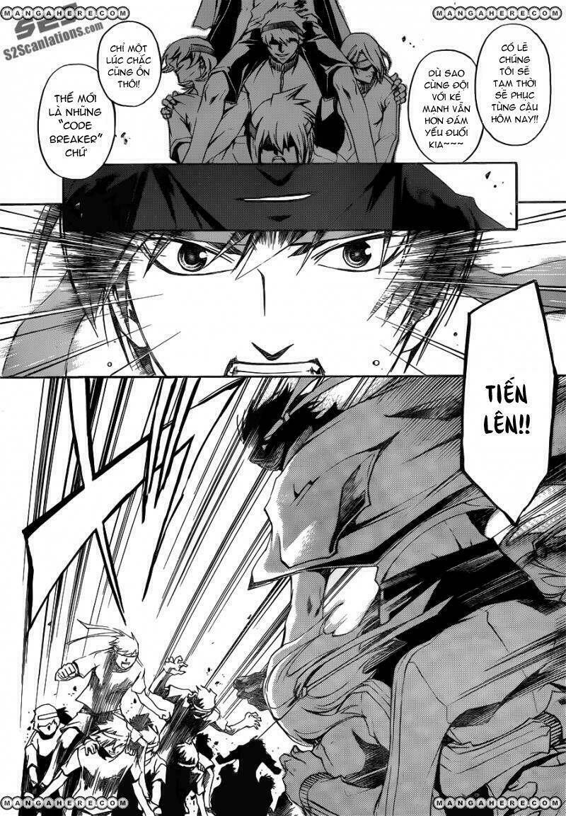 code breaker chapter 192 11