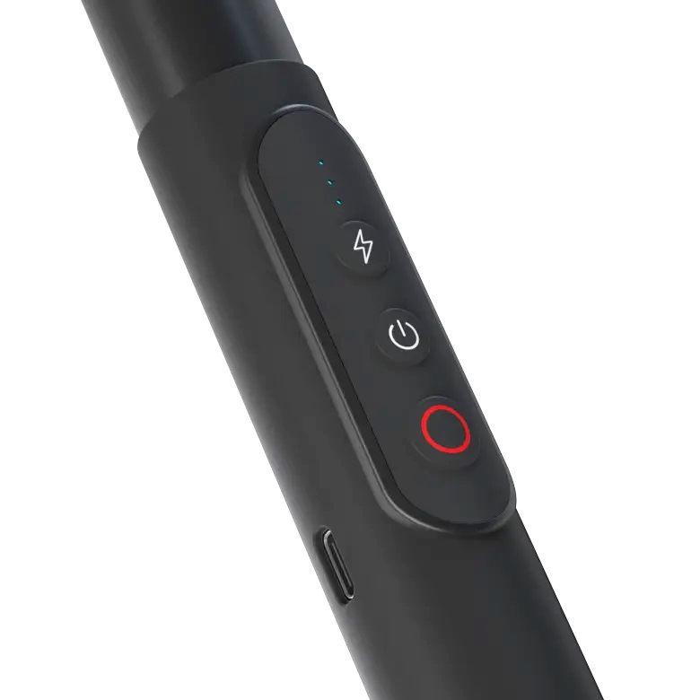 GẬY INSTA360 TÍCH HỢP REMOTE VÀ PIN 4500MAH - HÀNG CHÍNH HÃNG