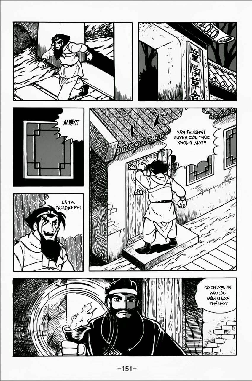 tam quốc chí chapter 5 15