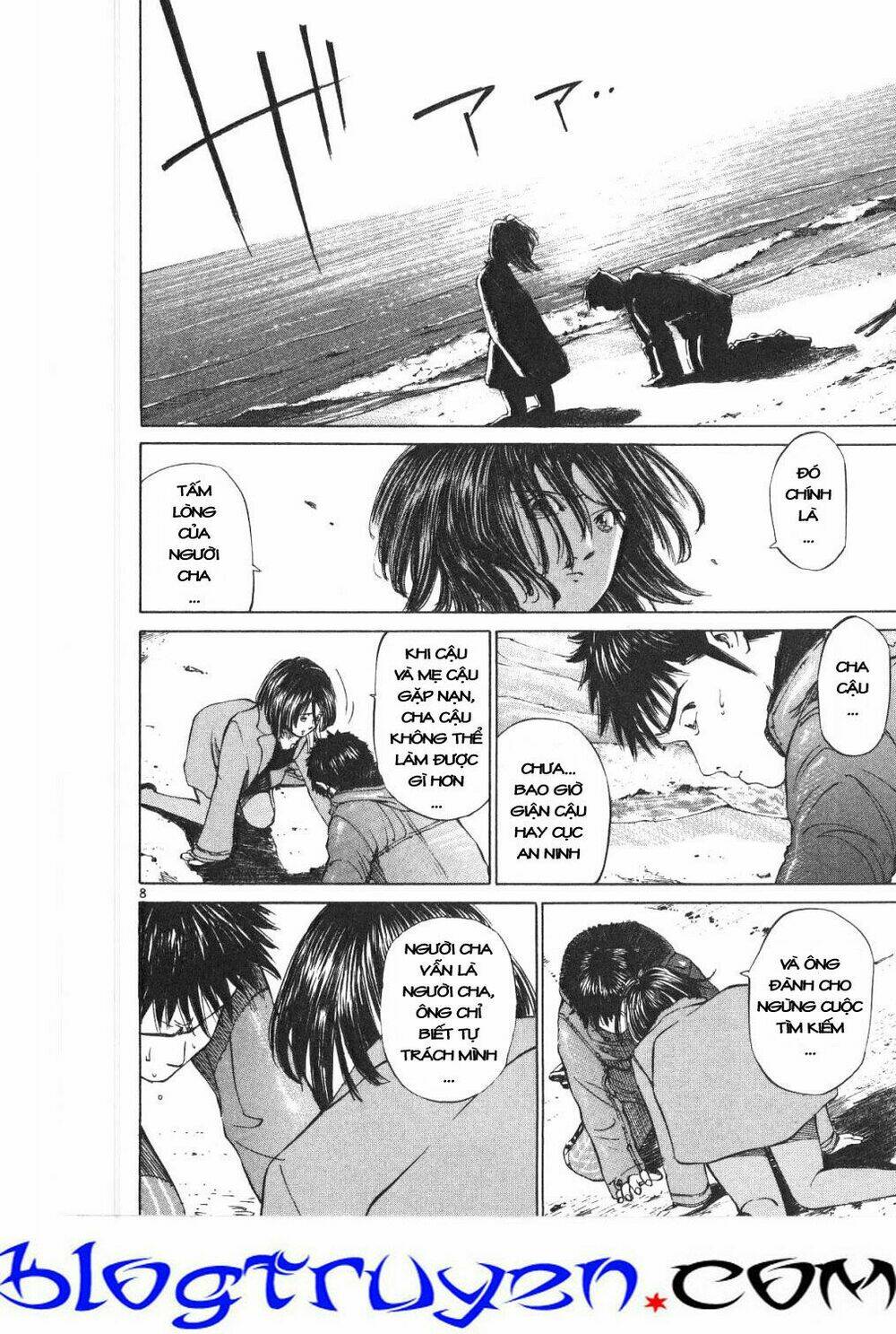 khỉ biển chapter 26 9