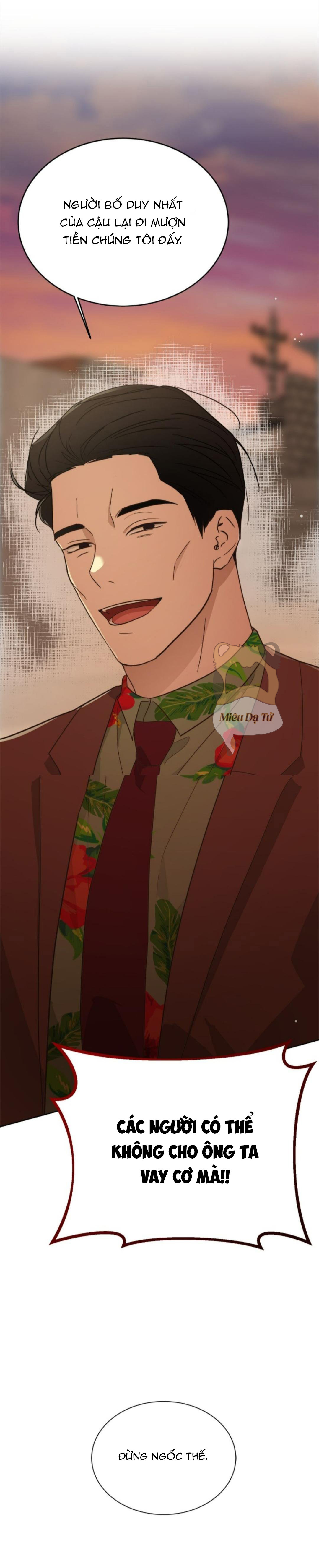 tôi trở thành tên top phụ tồi tệ chapter 17 17