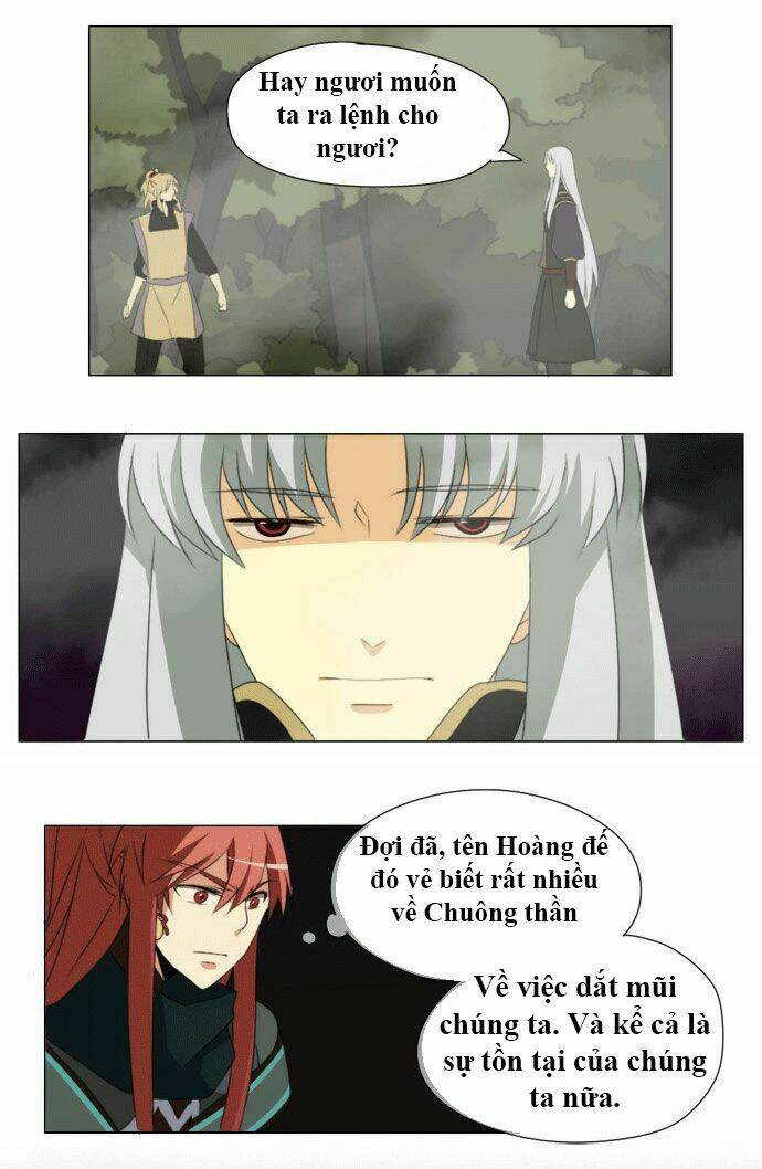 godly bells chapter 22 25