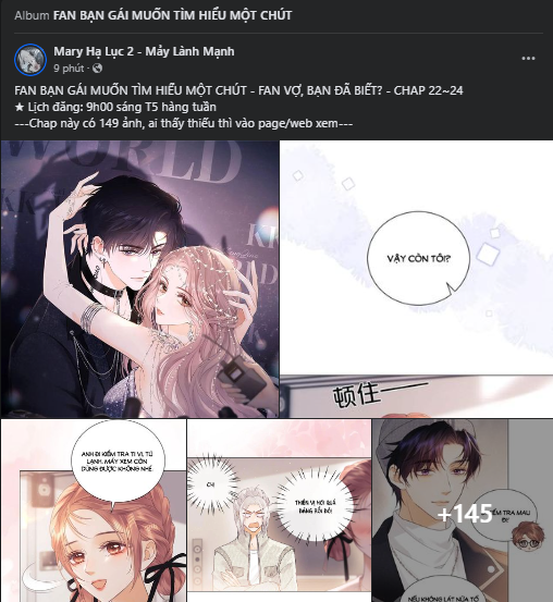 fan vợ - bạn đã biết chưa? chapter 24.1 1