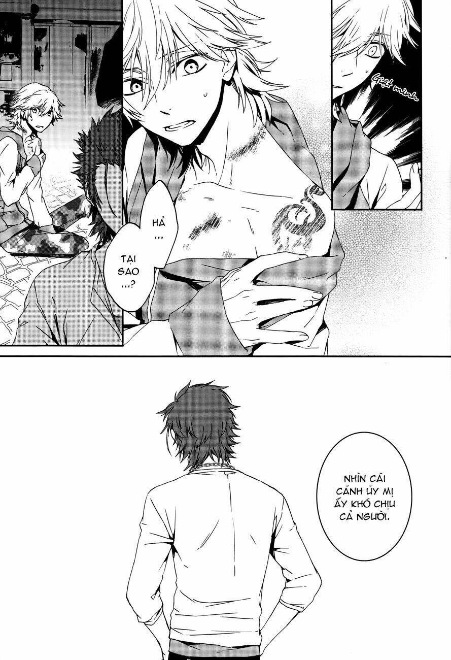 k - memory of red chapter 5 28