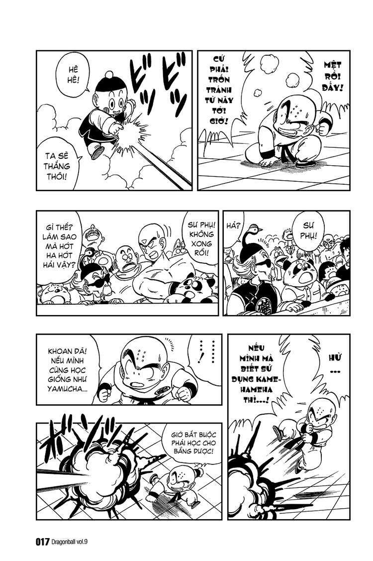 dragon ball - bảy viên ngọc rồng chapter 120 13