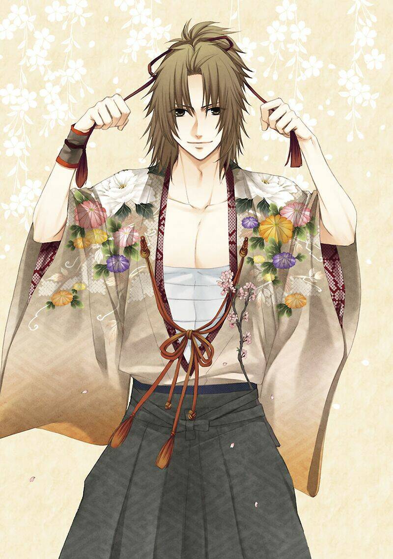 shinobi yoru koi wa kusemono chapter 4 3