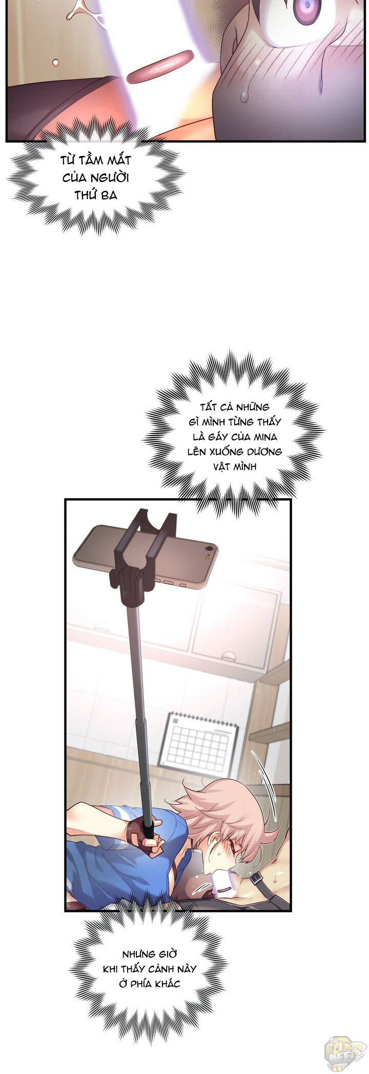 bạn gái xúc xắc - the girlfriend dice chapter 36 17