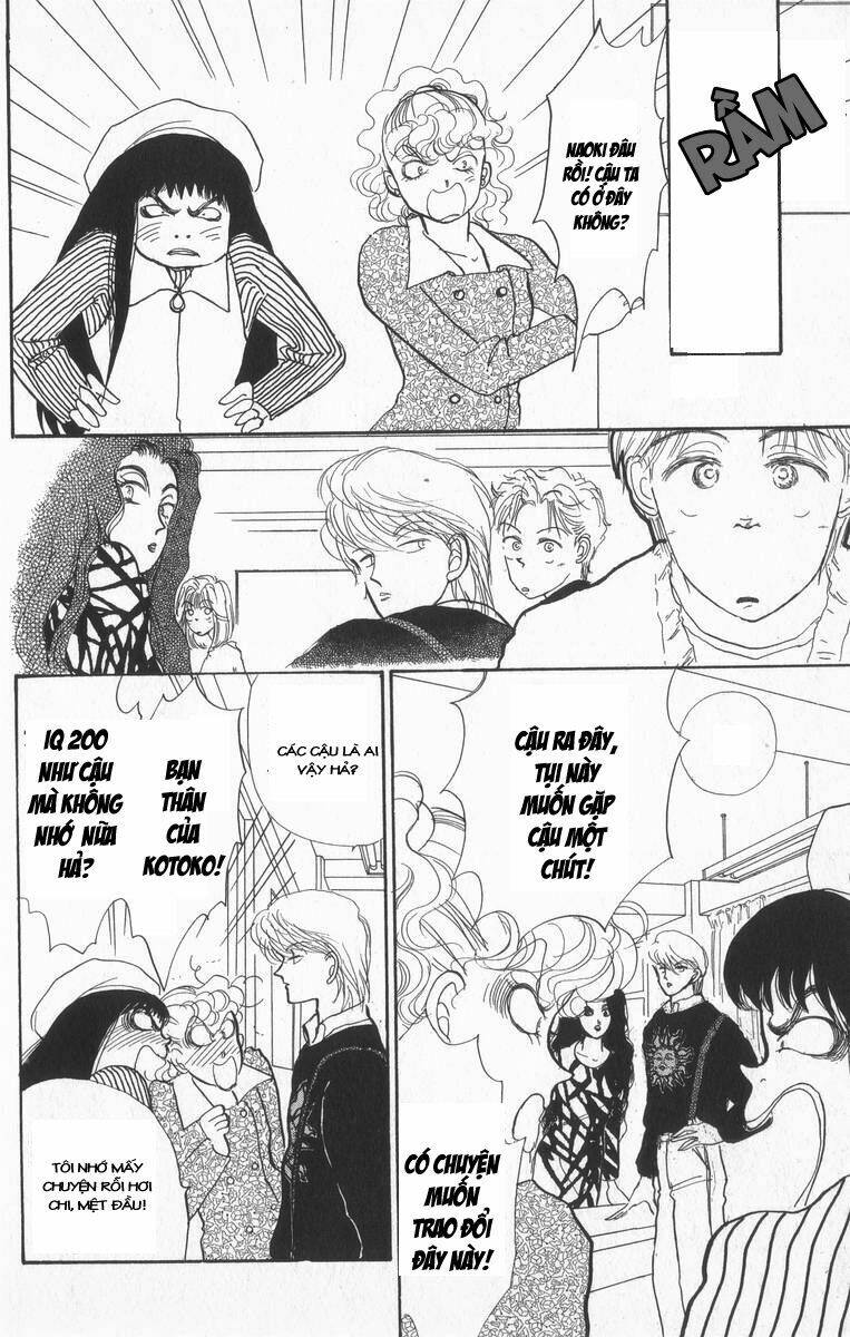 nụ hôn tinh nghịch chapter 20 25