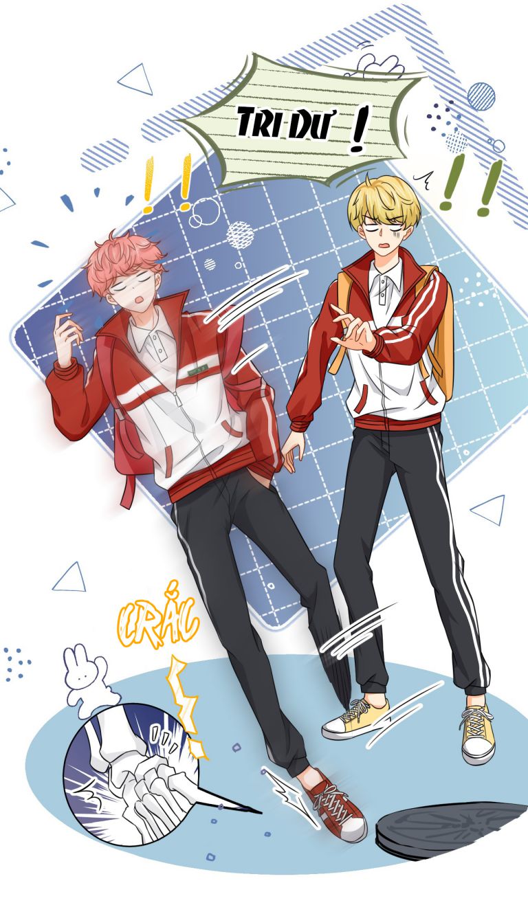 tín tức tố nói chúng ta không thể chapter 20 43