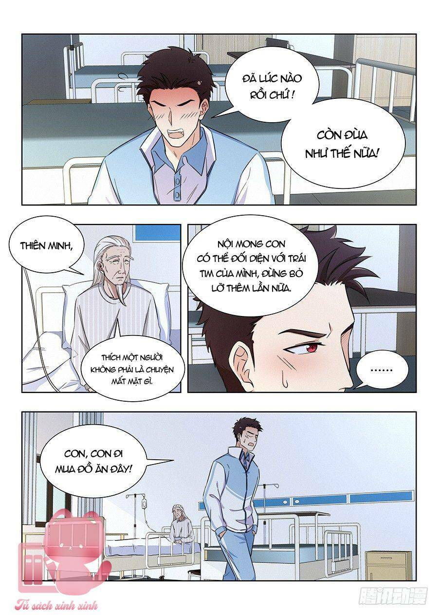 luyến ái 1/2 chapter 79 2