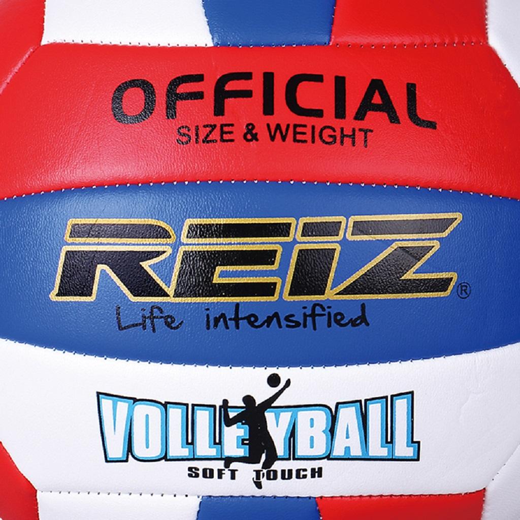 2x Official No. 5 Volleyball Training Racing Competition Game Leather Balls