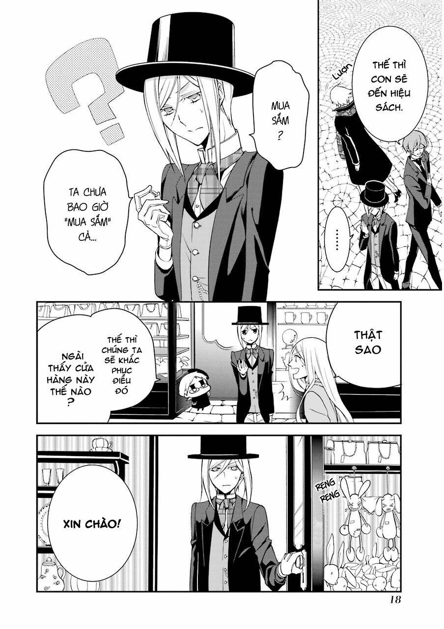 oushitsu kyoushi haine chapter 8 18