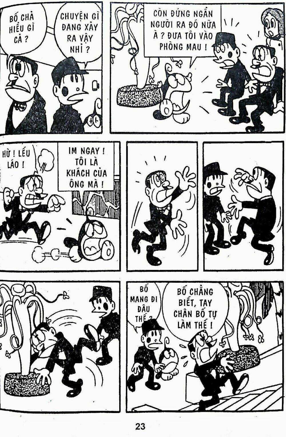 mojako chapter 11.4 34