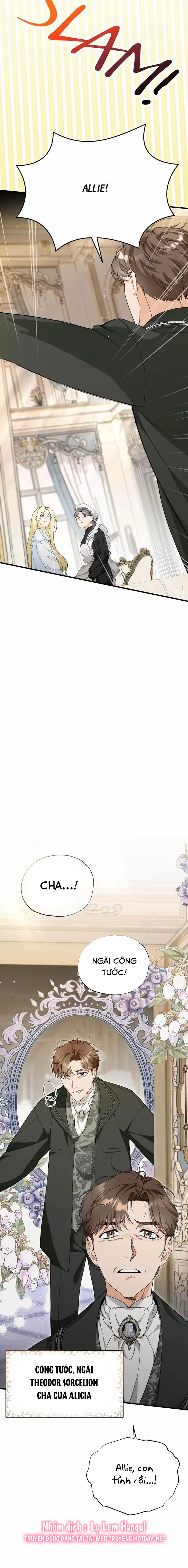 trở thành thánh nữ giả mạo chapter 5 8