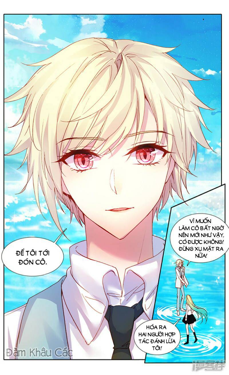 tuân mệnh ! nữ vương bệ hạ chapter 28 6