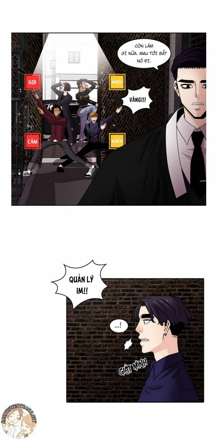 tomorrow - ngày mai chapter 24 17