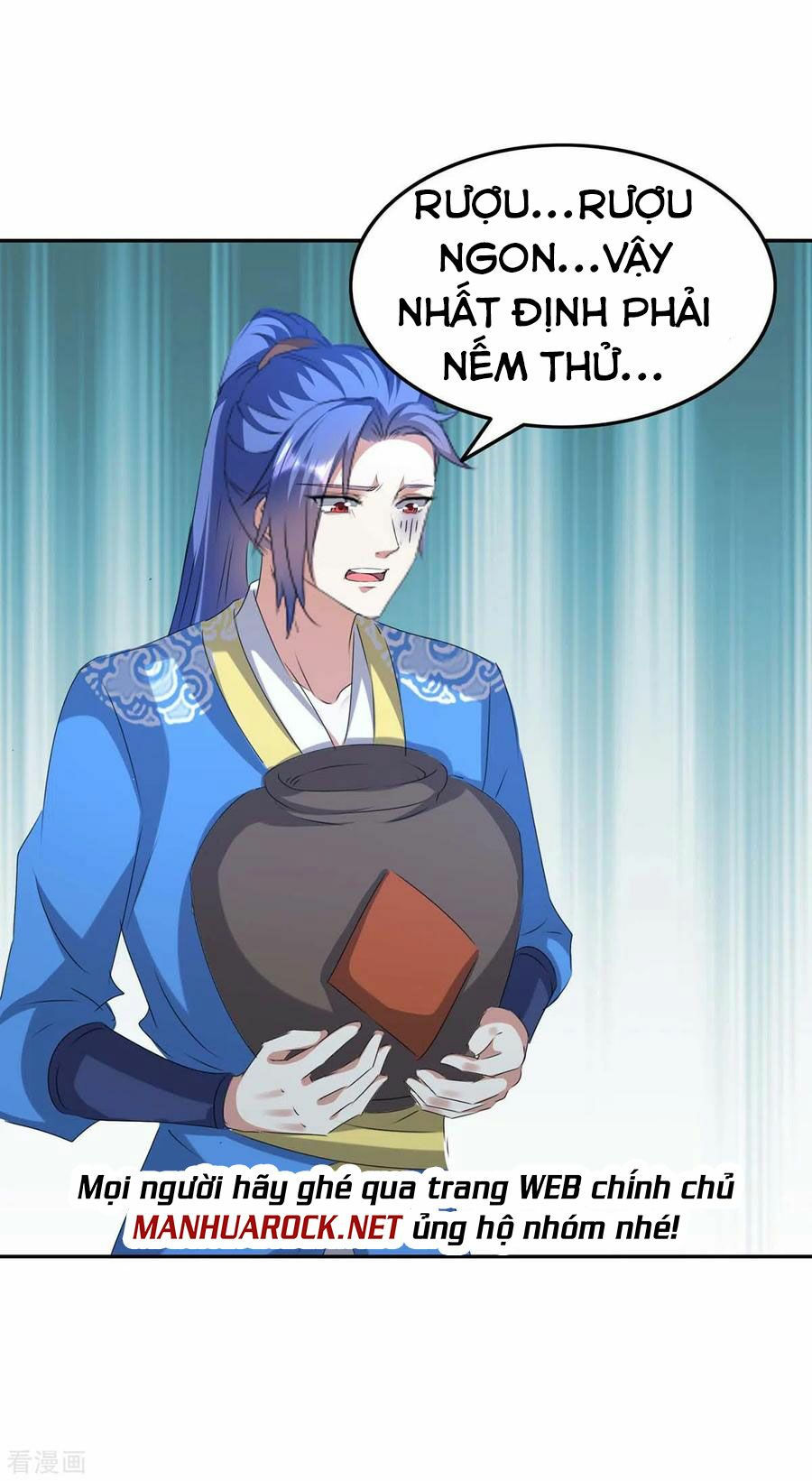 tối cường thăng cấp chapter 243 30