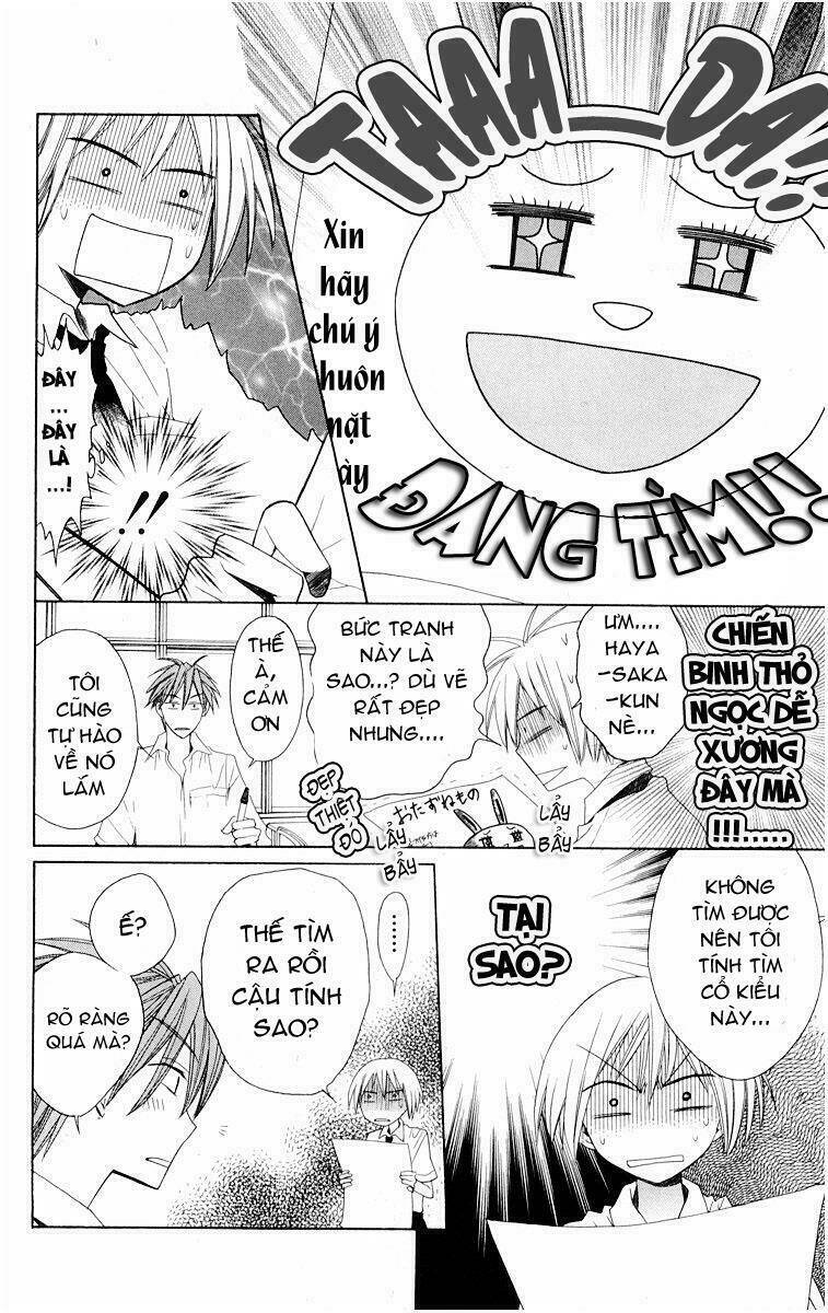 thầy giáo của tôi chapter 10 13